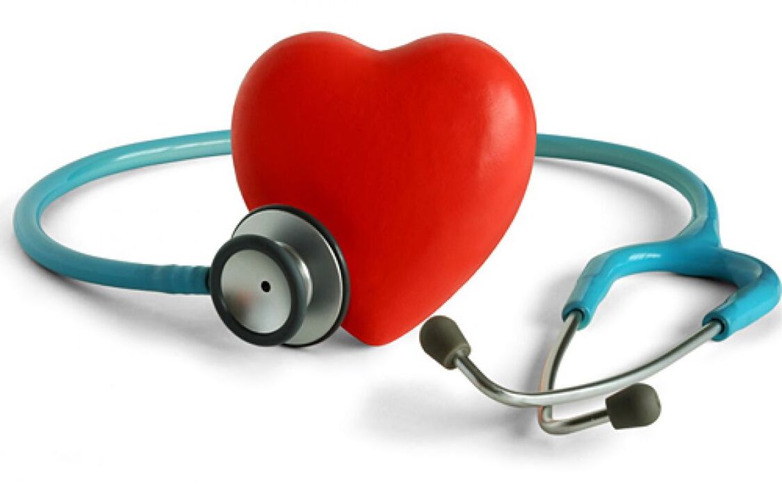 O diagnóstico de dor na região do coração ajudará a diferenciar a osteocondrose torácica de patologias cardíacas