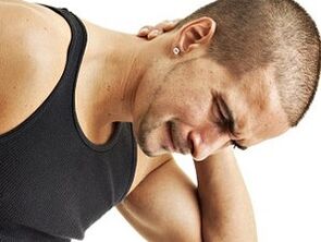 Como osteocondrose da coluna cervical se manifesta