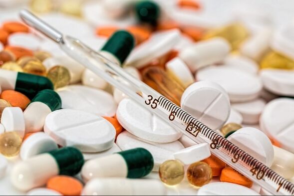 Tratamento medicamentoso