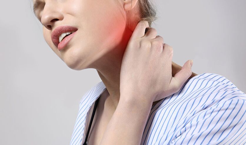 osteocondrose cervical